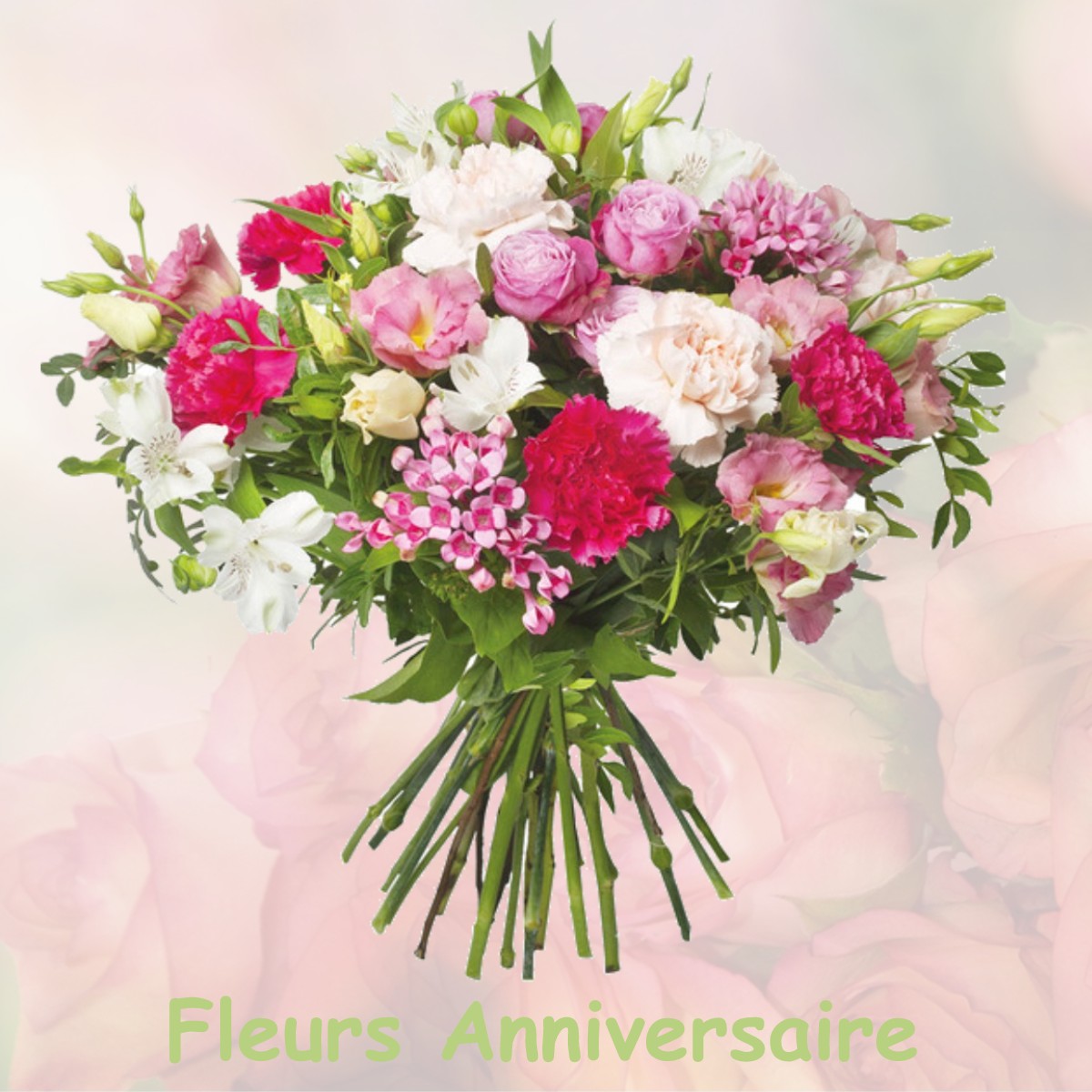 fleurs anniversaire CAUDEVAL