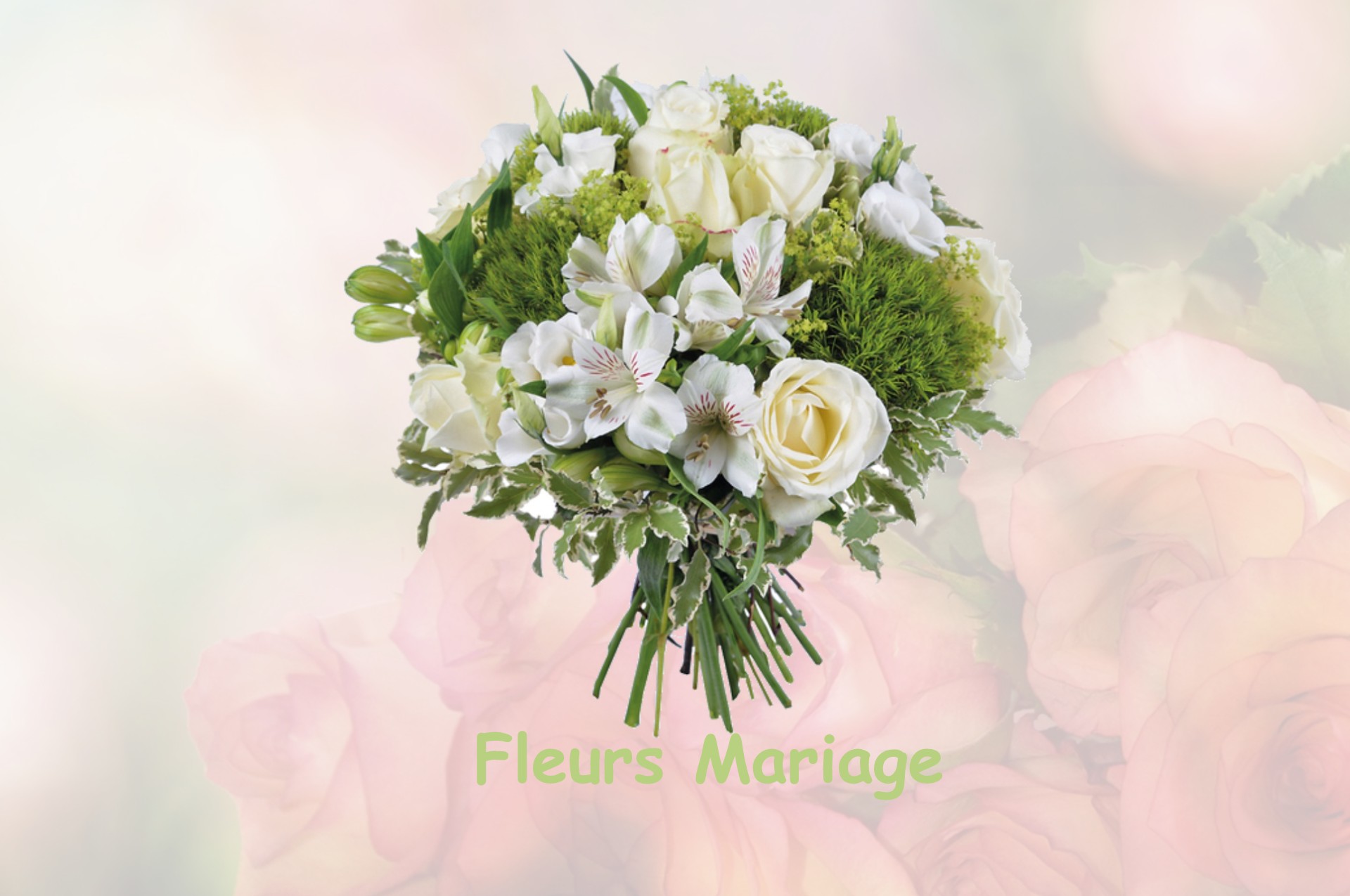 fleurs mariage CAUDEVAL